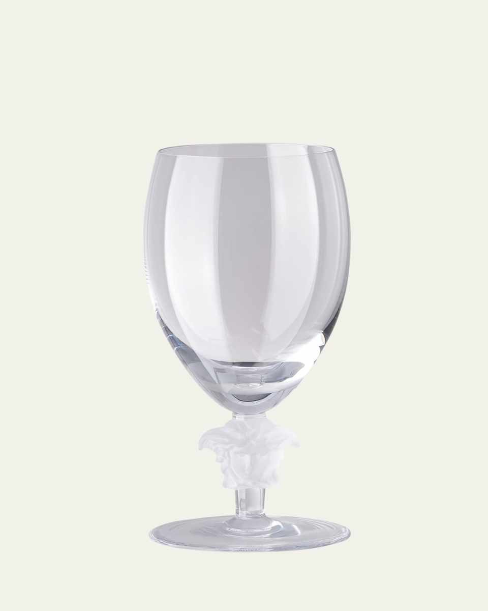 Medusa Lumiere Short Stem White Wine Glass